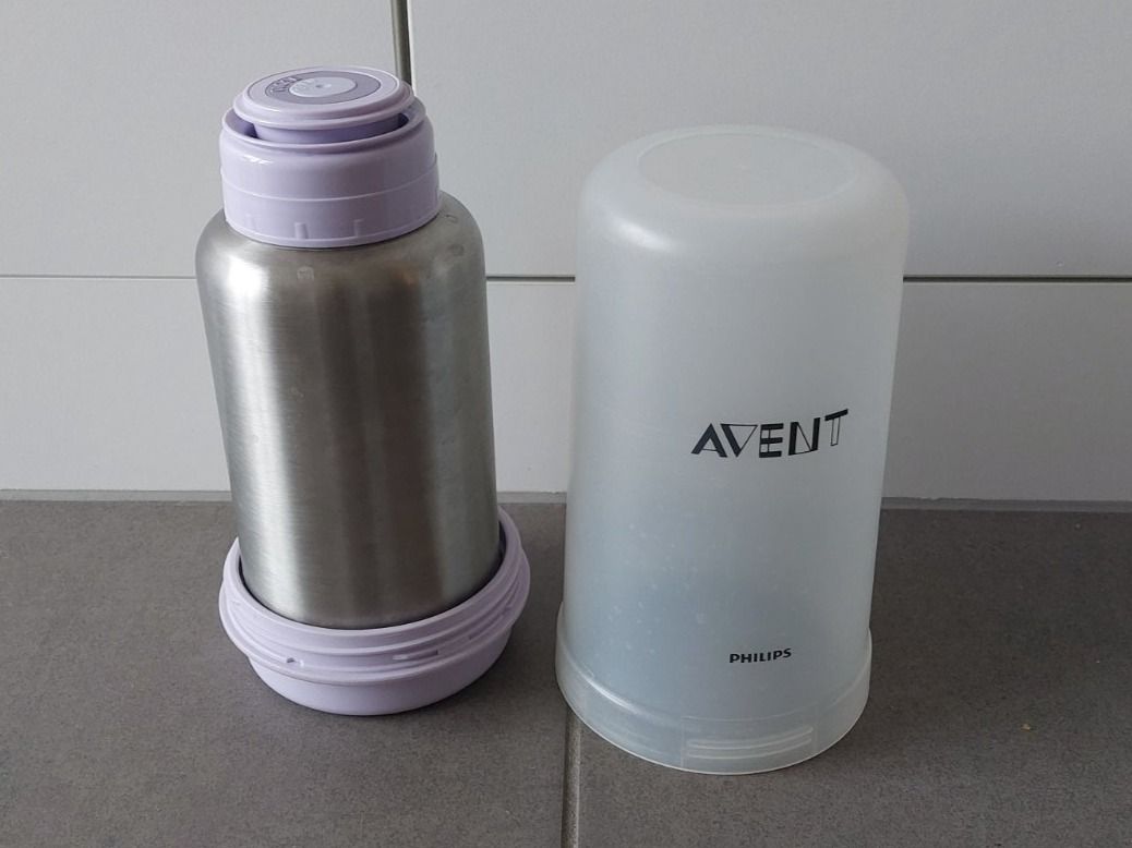 Avent Pasti del neonato: Philips Avent Flaschenwärmer – Usato da Dübendorf venduto da quen_dub