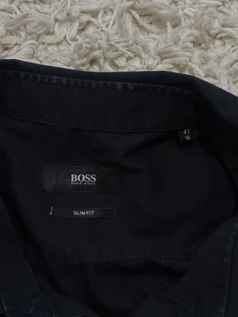 Hugo Boss Camicie: Hugo Boss Hemd Gr.L – Usato da Bern venduto da BrandVilla 2