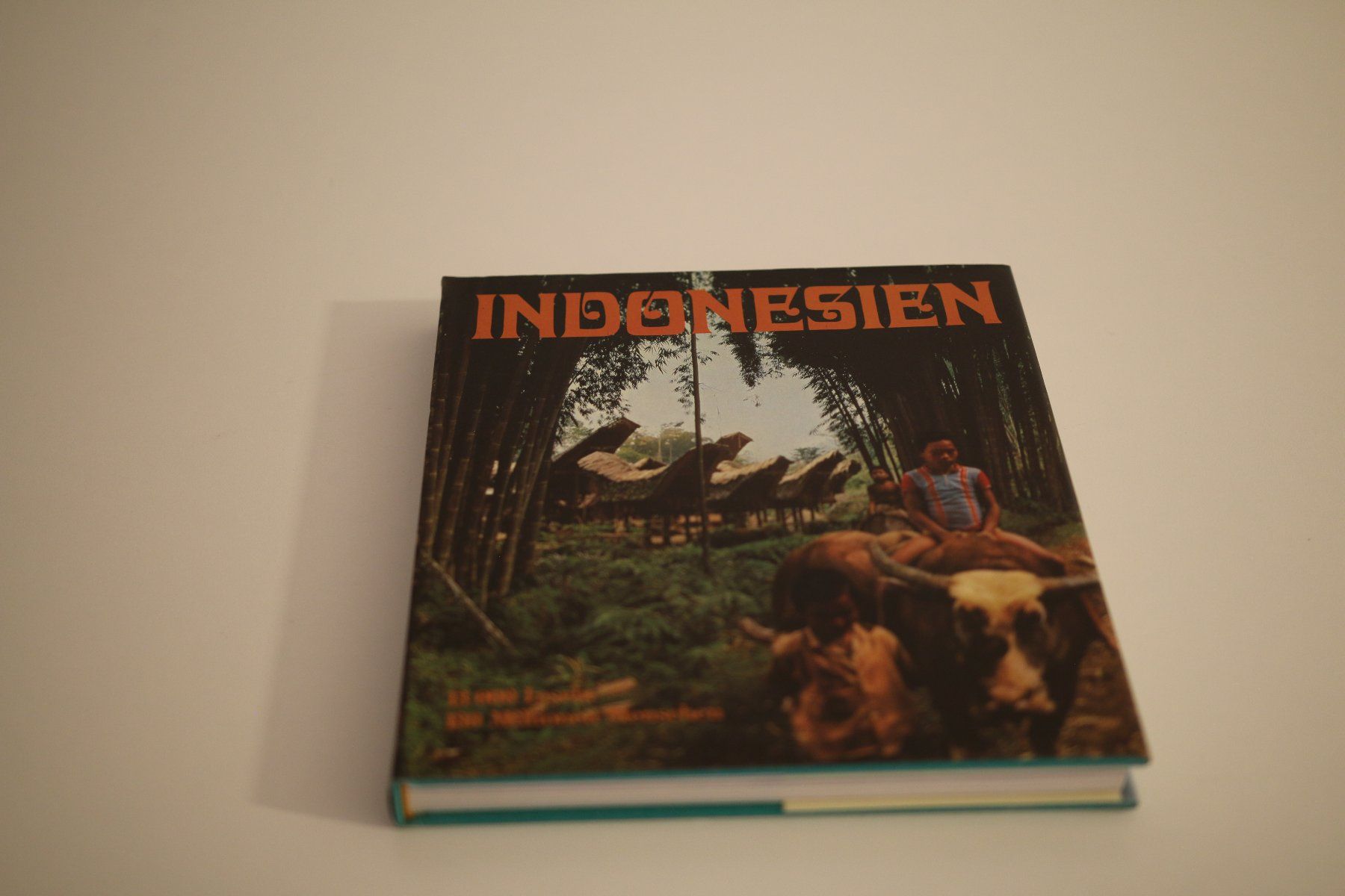 Bücher: Indonesien - Mondo Verlag – Gebraucht aus Thalwil von ric_77ts