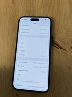 iPhone 15 plus 256gb