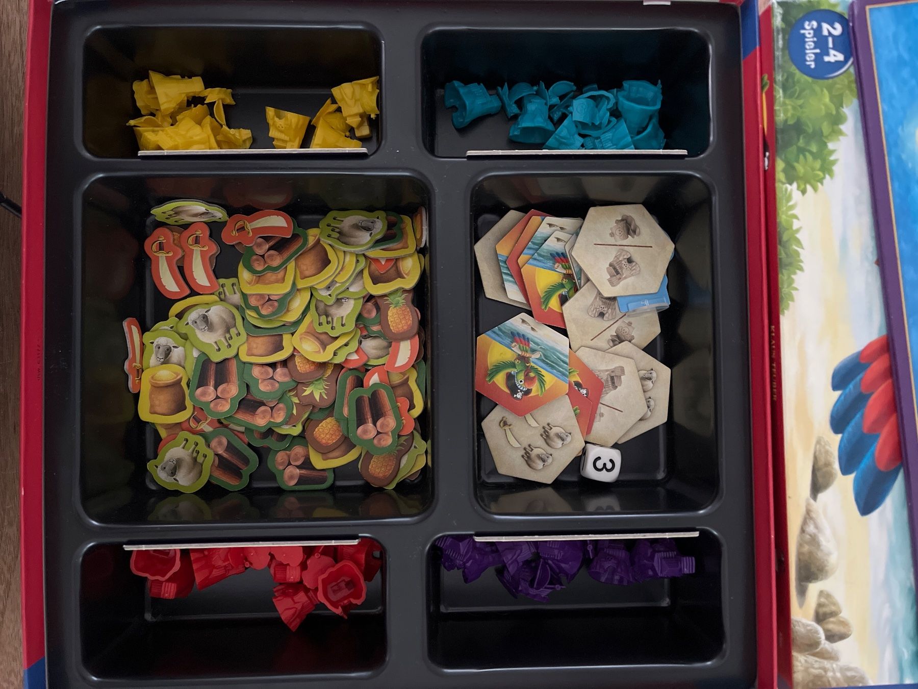Giochi: Spiel Catan Junior, Kosmos – Usato da Oberuzwil venduto da Coolan 3
