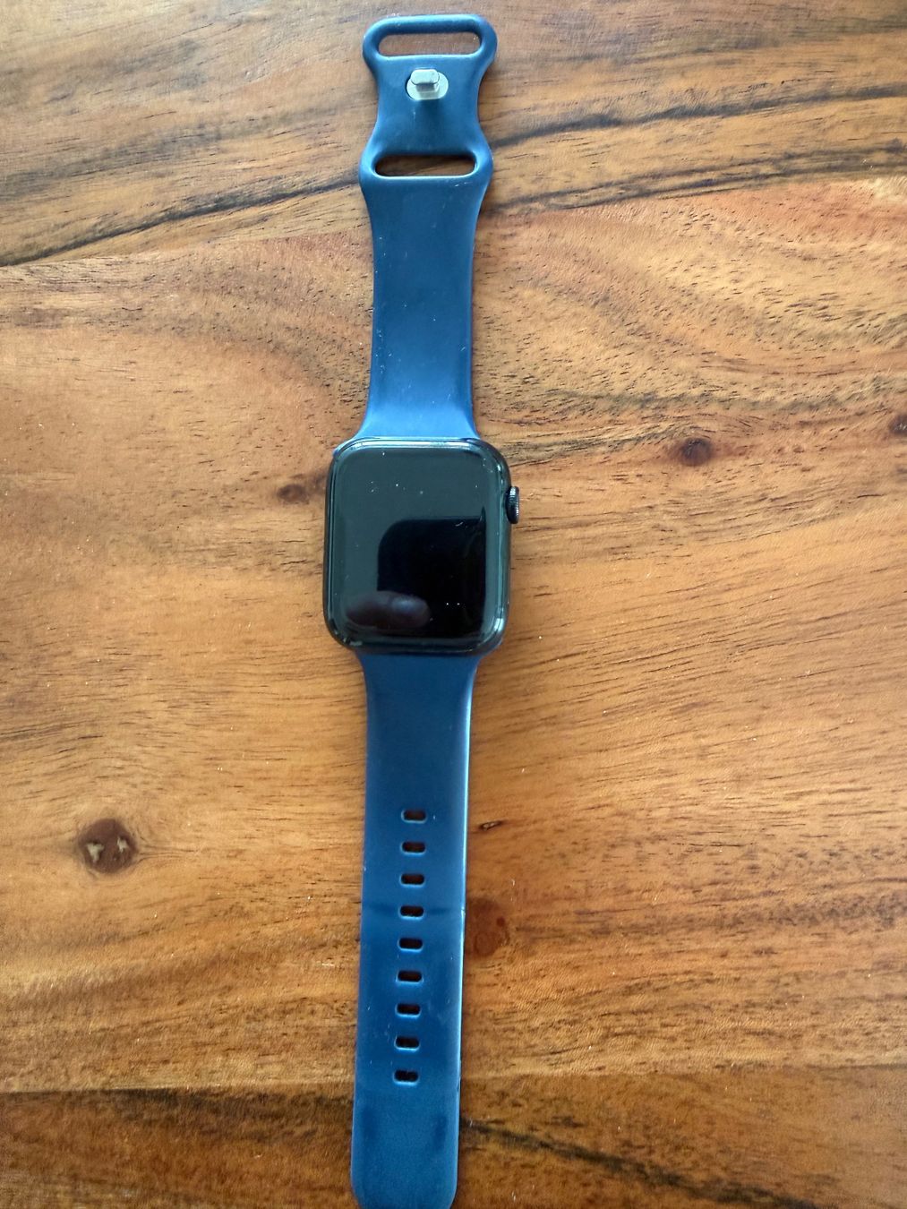Orologi: Apple Watch 4 stainless steel – Usato da Winterthur venduto da djt_8w2x