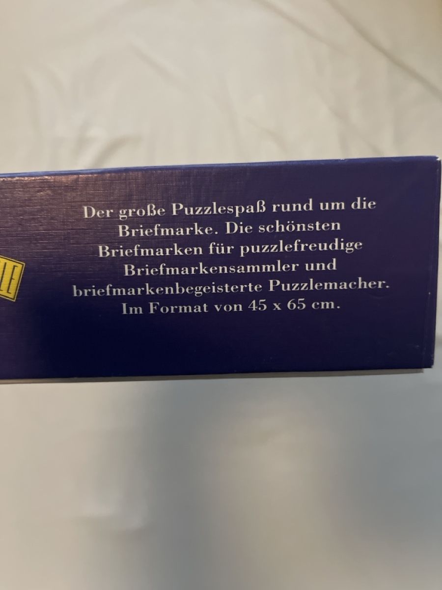 Puzzle: 500er Puzzle der Weihnachtsmann – Usato da Klosters venduto da Exkursion 1