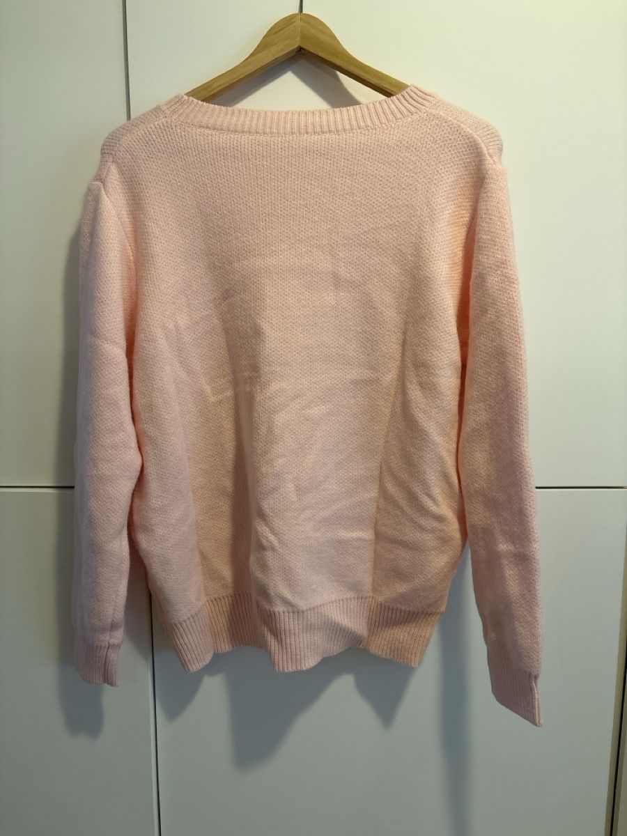 Maglioni & Felpe: Pull rose doublé polaire taille L NEUF – Nuovo e nell'imballaggio originale da Pully venduto da kaba07 2