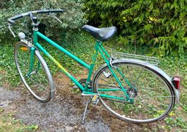 À saisir vélo de ville vintage GITANE pour les passionnés !