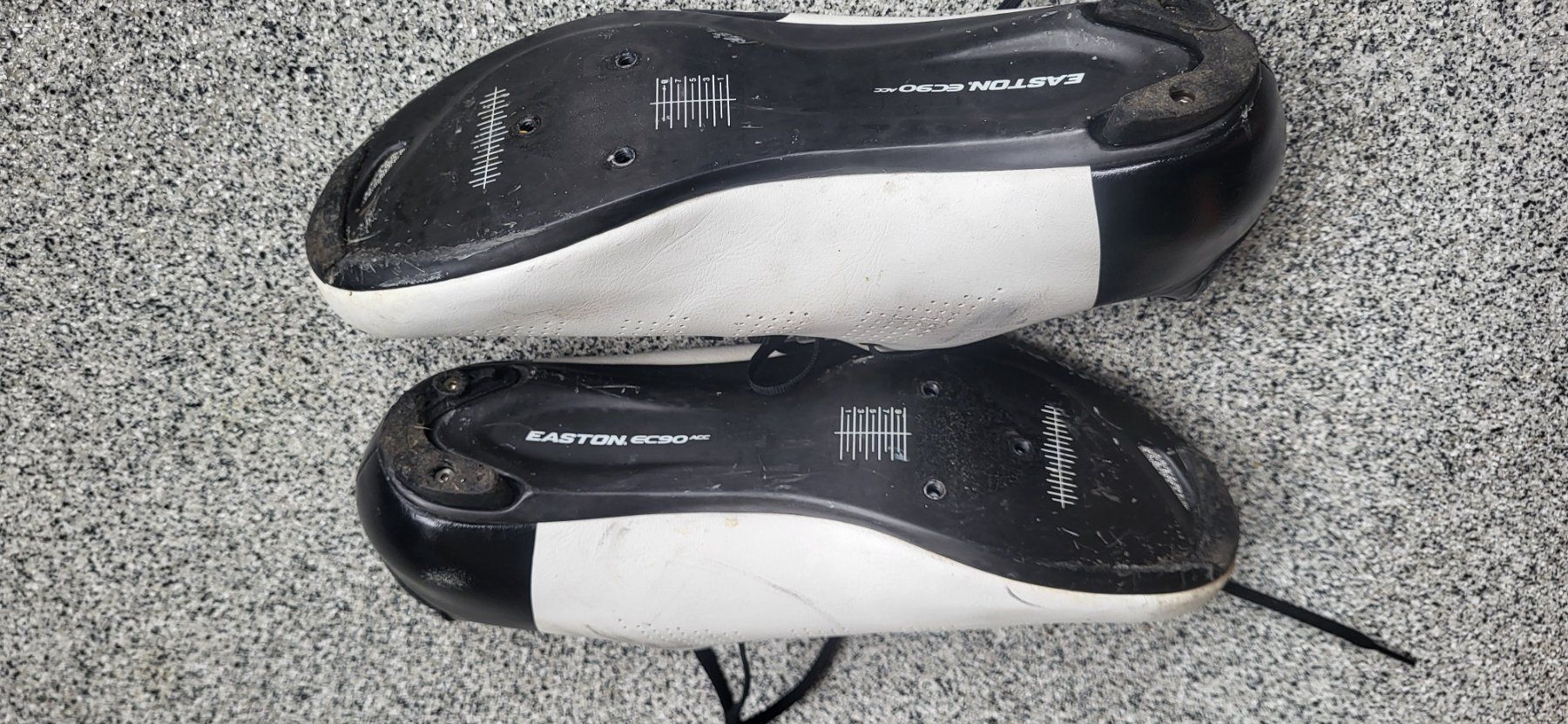 Giro Scarpe da uomo: Giro Rennradschuhe Grösse 45 Empire – Usato da Chur venduto da Chur125 2