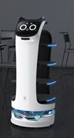 Innovativer Servierroboter