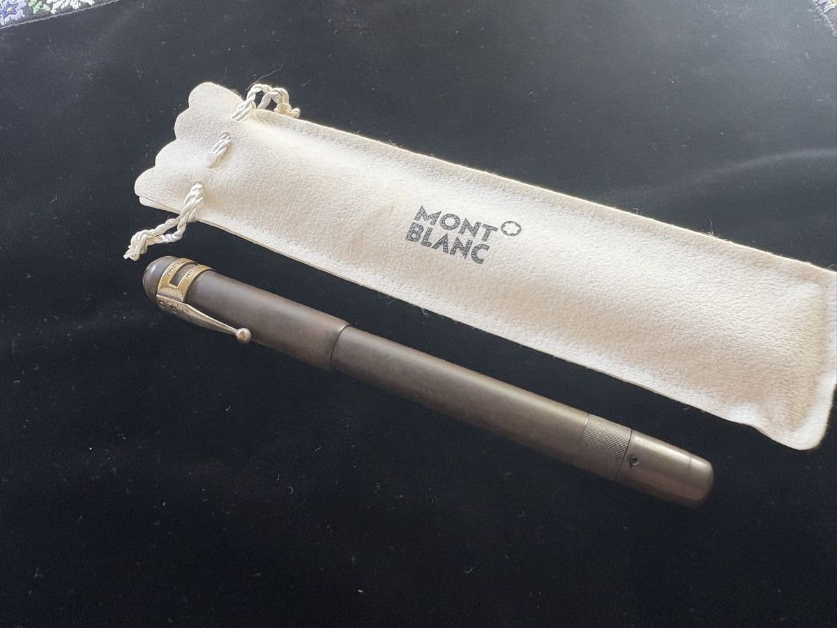 Montblanc Altro in Scrittura & Disegno: Montblanc Simplo No. 4 von ca. 1920 – Usato da Schlieren venduto da pauley102