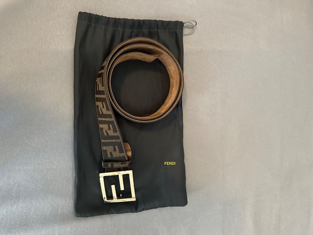 Fendi Belt Size Chart