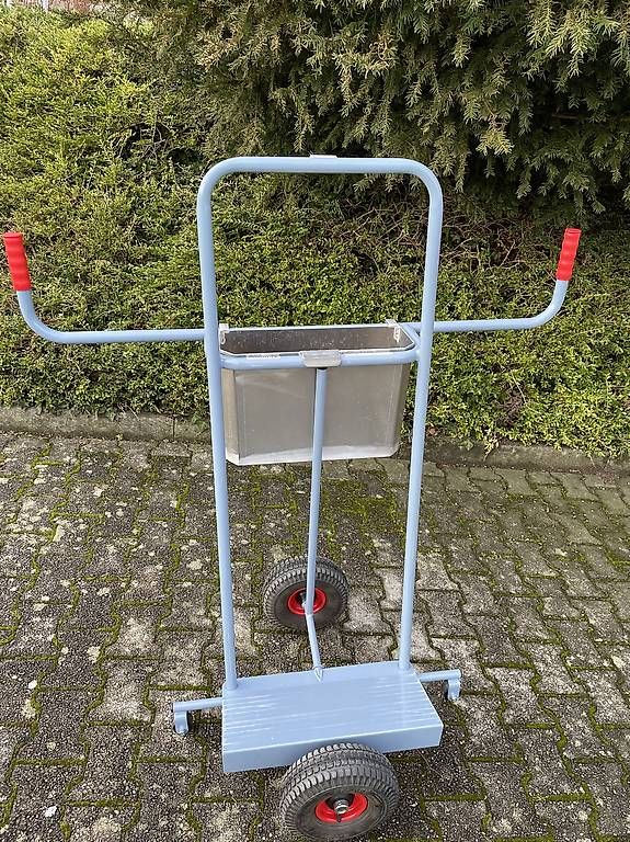 Schubkarren: Plattenkarre  – Gebraucht aus Langendorf von arm_fr8v 1