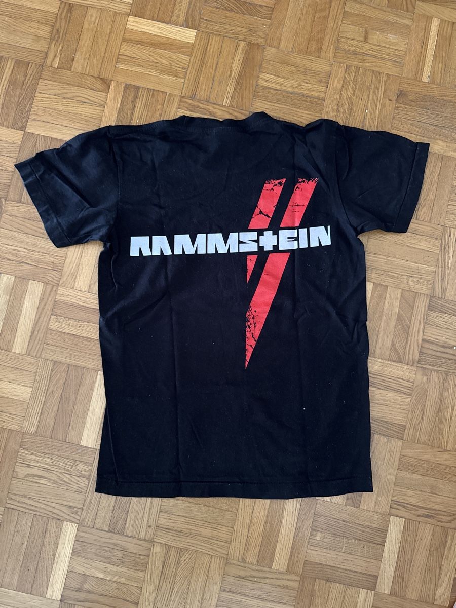 T-Shirts: T-shirt Rammstein - Reise Reise – Gebraucht aus PRILLY von hurricane2000 2