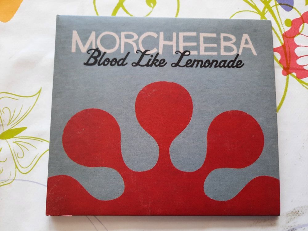 Cd Morcheeba Blood Like Lemonade Kaufen Auf Ricardo