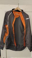 BERG Sports Jacket - Size M - Black and Orange