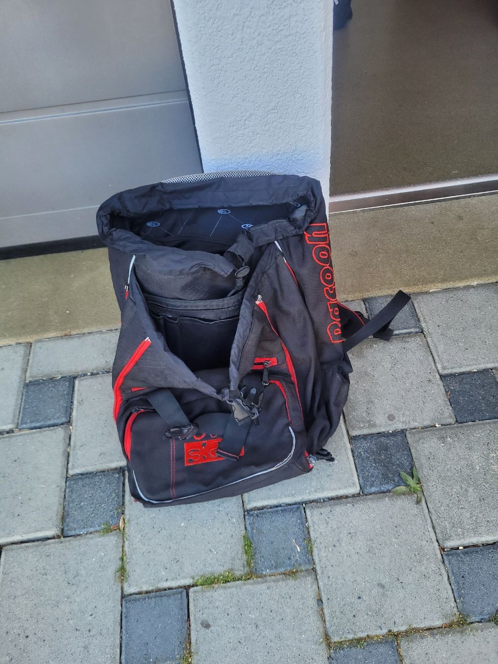 Racoon Borse & Zaini: Schulrucksack Marke Racoon – Usato da Bonstetten venduto da Brigitte04volle 1