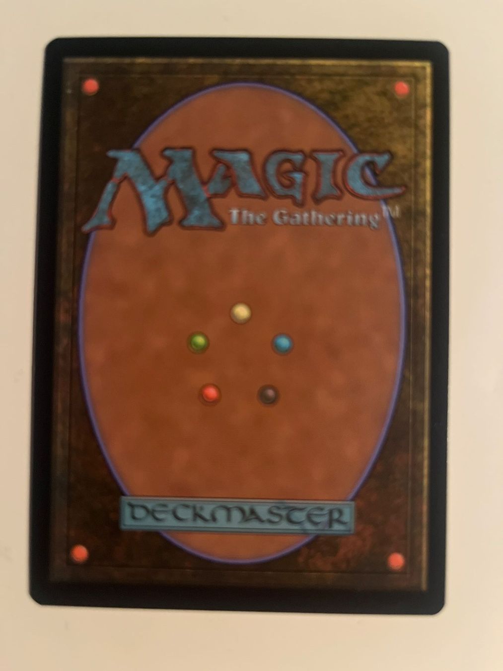 Magic The Gathering Carte collezionabili: 1 x Common Crook - Magic: The Gathering - MtG – Usato da Kriens venduto da Shadi1980 1