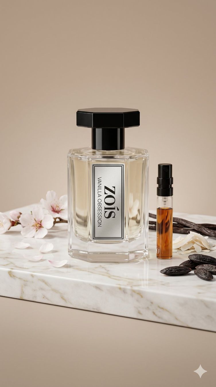 Profumi & Eau de Toilette: Vanilla Obsession (Zois) – 3ml – Nuovo (secondo la descrizione) da Berikon venduto da febreeze89