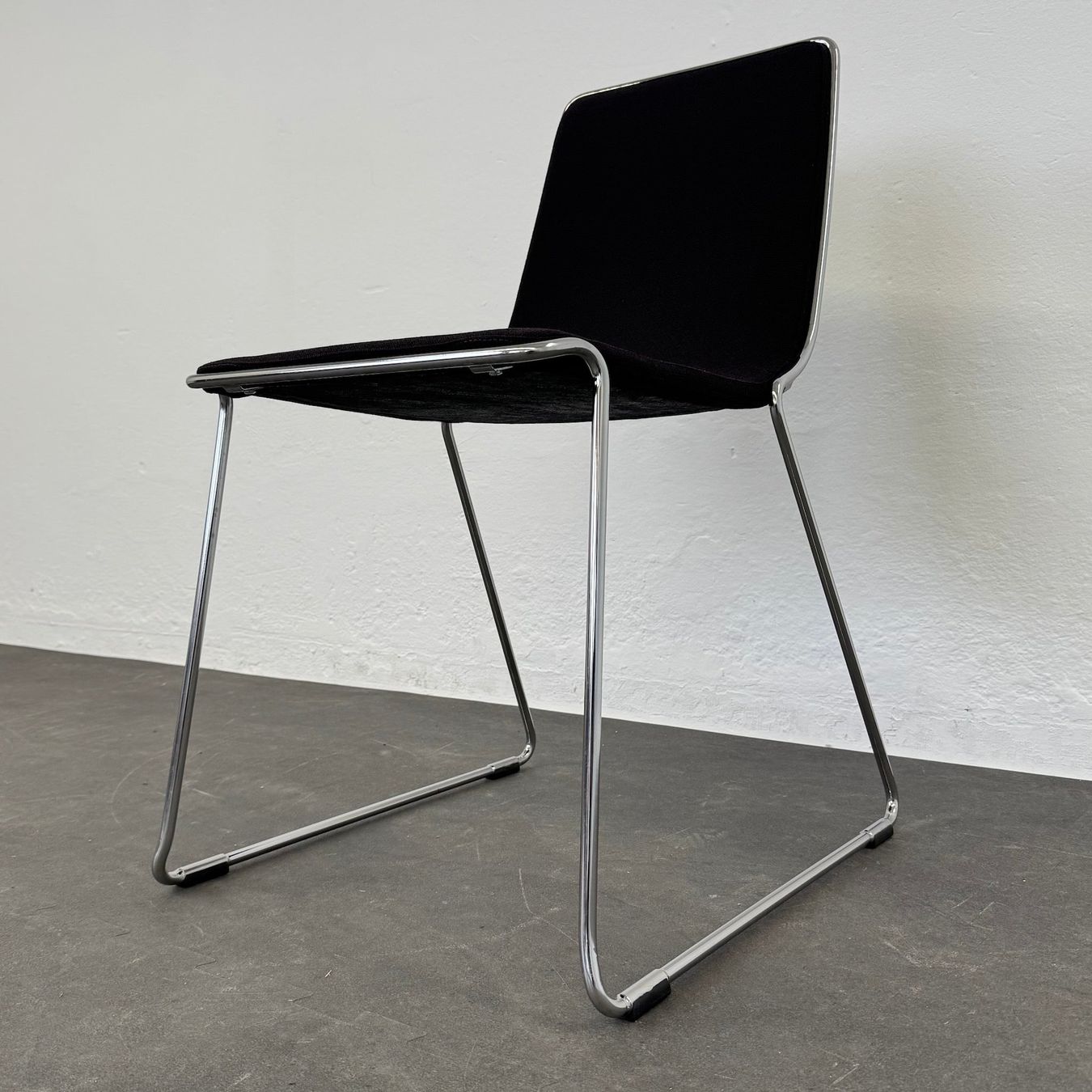 Sedie: Johanson Design Speed Kufenstuhl – Usato da Schönenwerd venduto da mcofficeshop 6