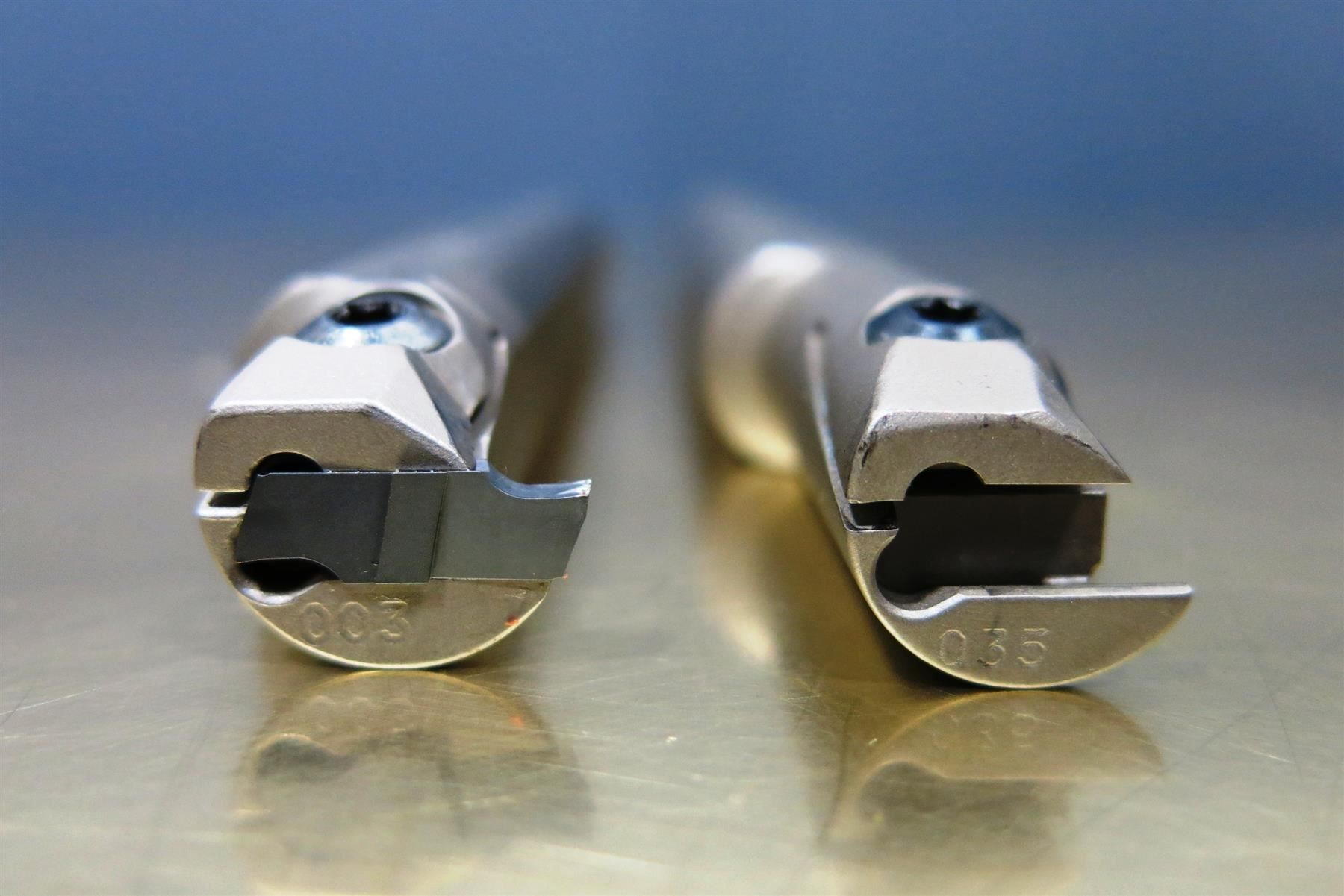 Tutti gli attrezzi: 3x Drehstähle Bohrstangen Iscar – Usato da Laufenburg venduto da Sirluger 4