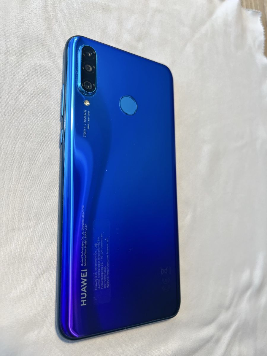 Huawei Handys / Smartphones: Huawei P30 lite – Gebraucht aus Seon von Bluestream 7