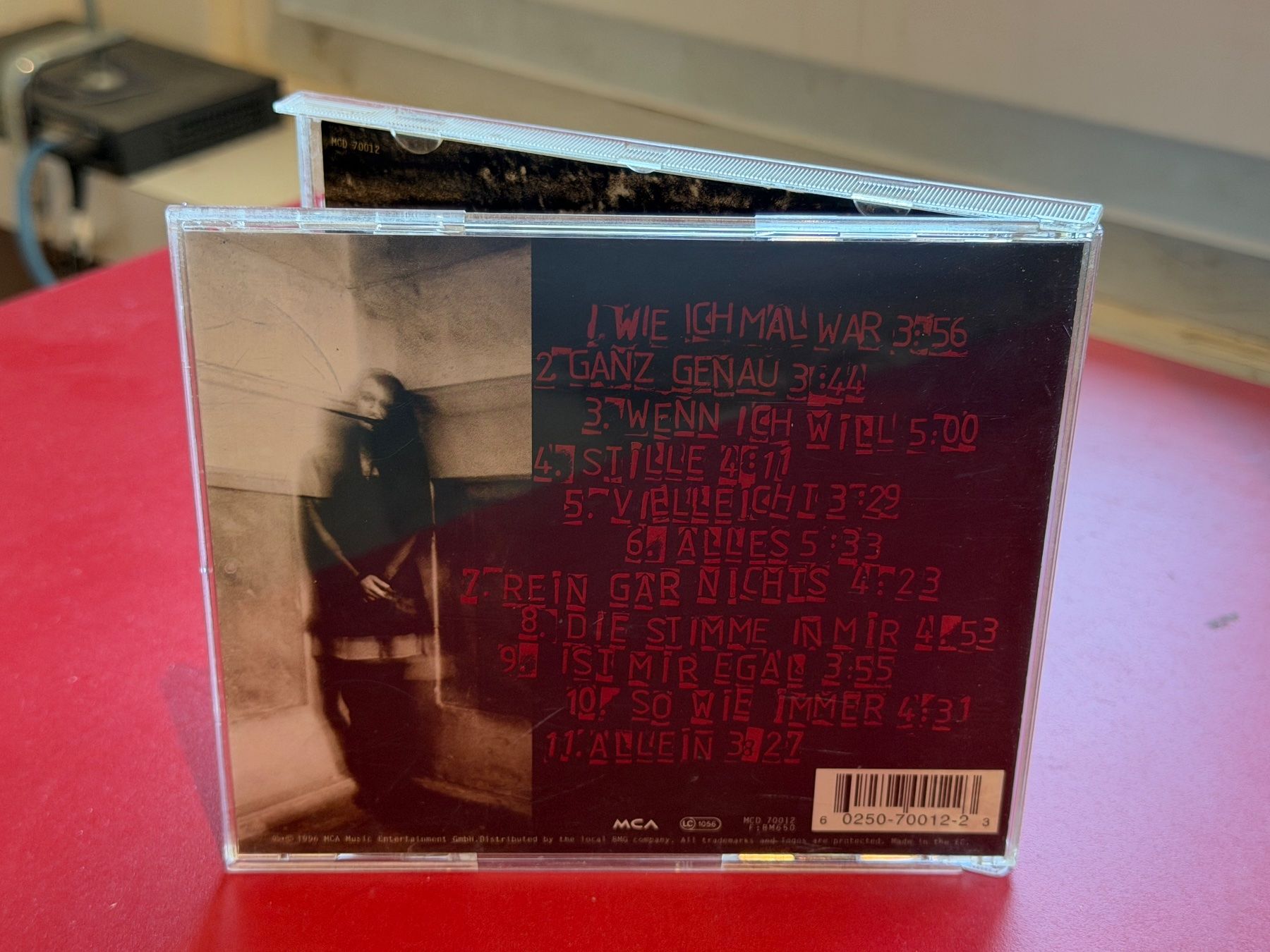 CD: Lisa - Lisa - KA02C – Usato da Küsnacht ZH venduto da Jazztilldawn 1