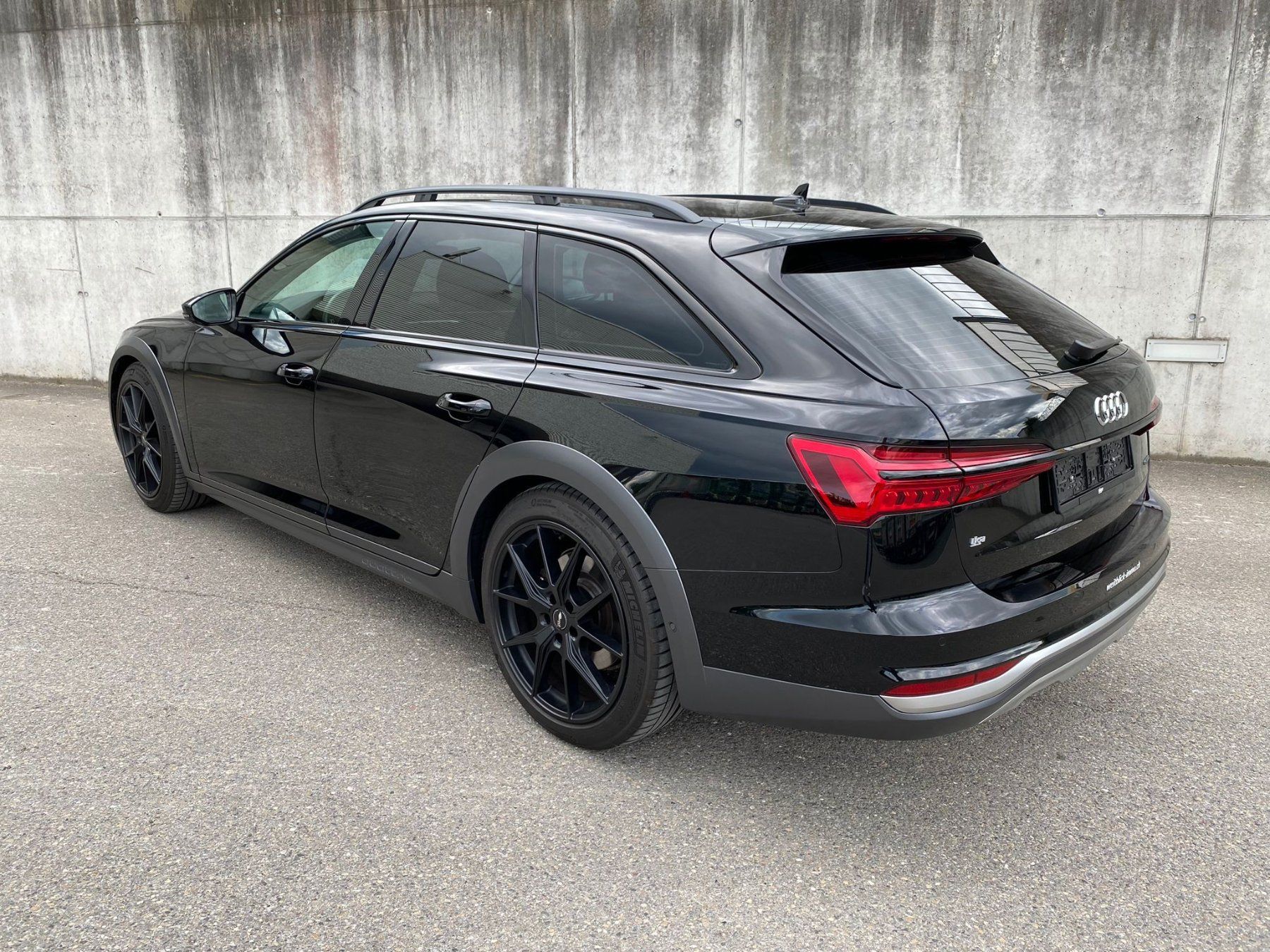 Audi Automobili: AUDI A6 Allroad 45 TDI quattro – Usato da Ulisbach venduto da denise221194 1