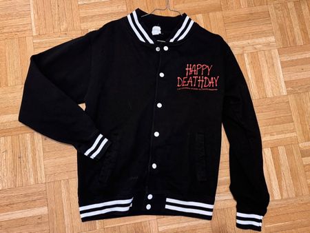 Veste Happy Death Day Noire taille M