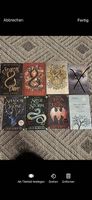 Englische Bücher 8.- pro Buch