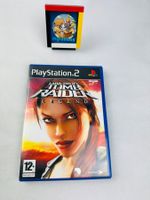 PS2 Lara Croft Tomb Raider -  Legend  CIB