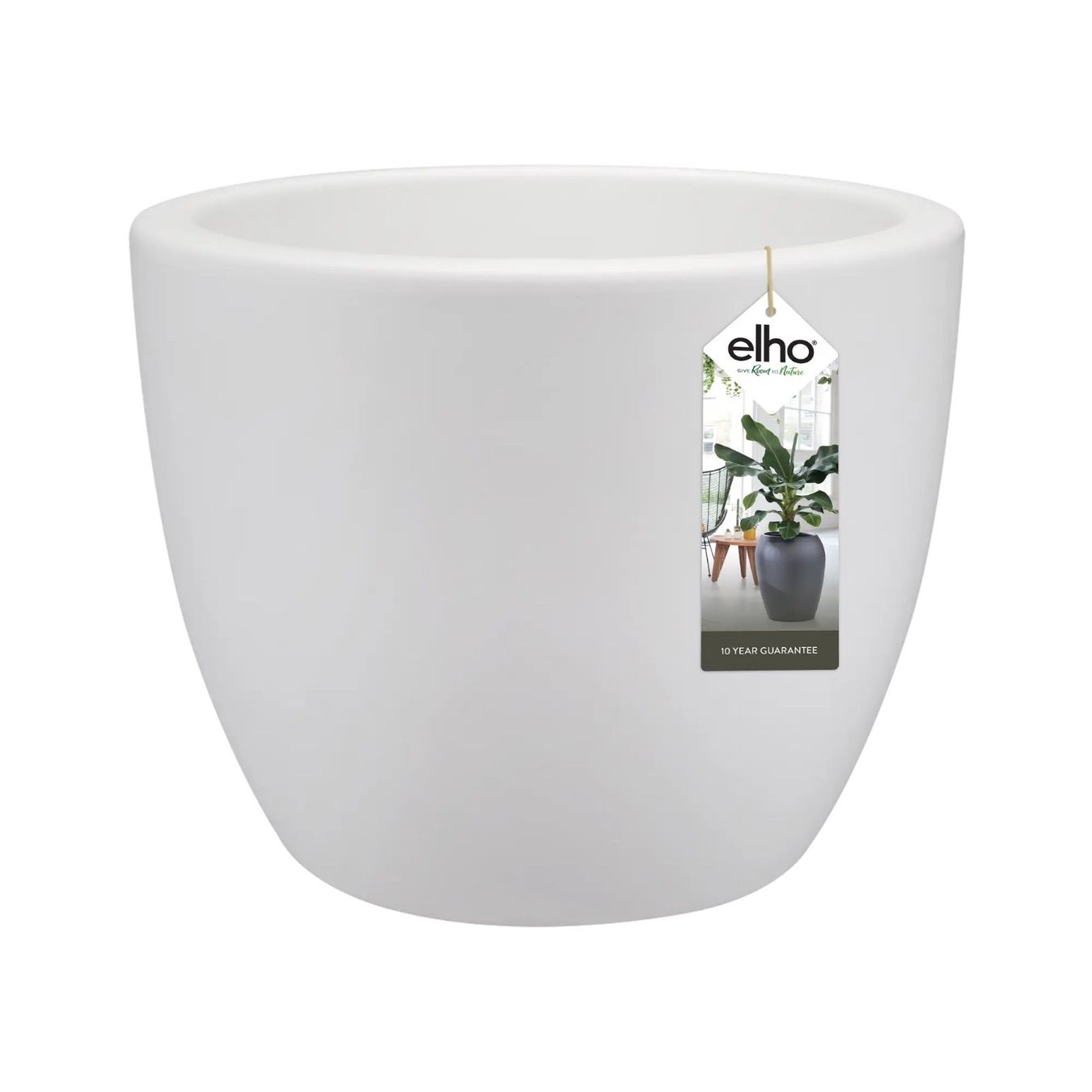 Vasi per fiori: Flower Pots - Elho Different Sizes and Colors – Nuovo (secondo la descrizione) da Elsau venduto da MANWITHVAN 3