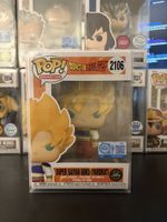 Funko Pop ! Goku Yardrat Chase One Piece