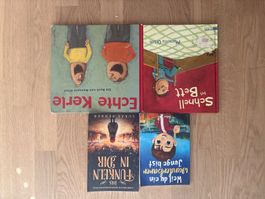 Kinderbuch Sammlung 4 Stck. Zustand gut