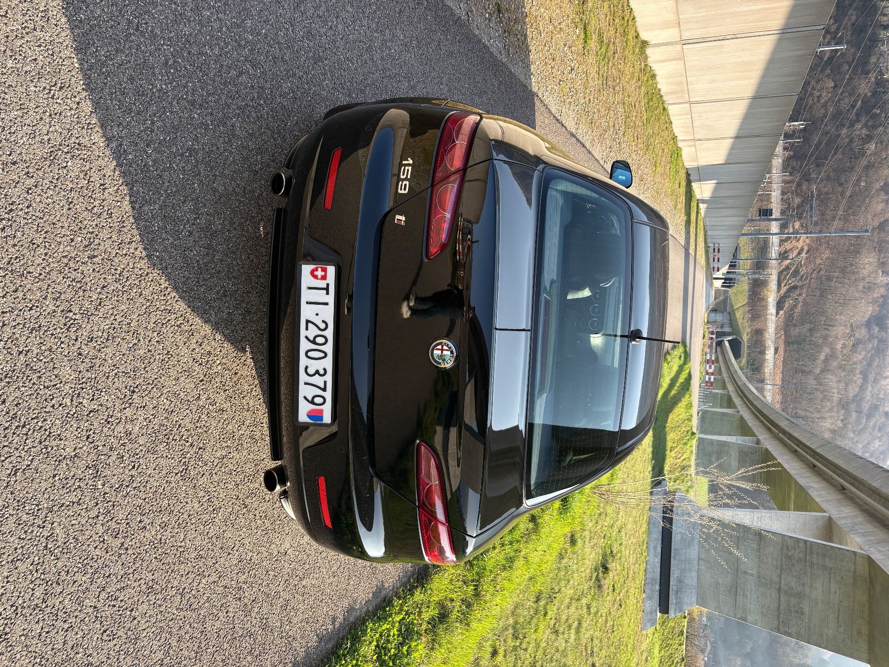 Alfa Romeo Automobili: Splendida alfa 159 – Usato da Bellinzona venduto da dom_y2bf 5