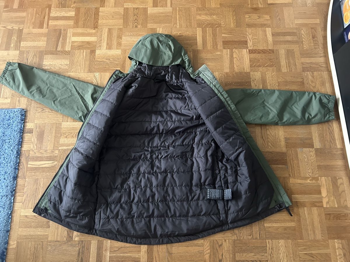 Jack Wolfskin Jacken: Jack Wolfskin Windjacke Regenjacke Gr. L – Gebraucht aus Allschwil von meeresperle 3