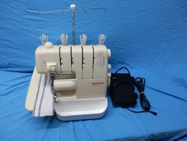 Bernina Overlock 2000 DE
