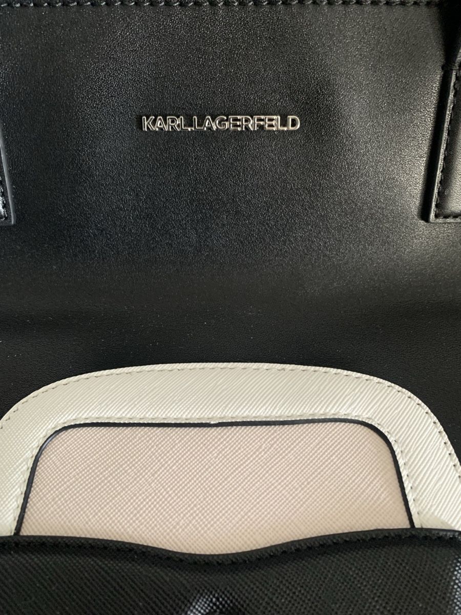 Karl Lagerfeld Sacs femmes: Karl  Lagerfeld Handtasche – D'occasion à Niederteufen par Marc_sg 1