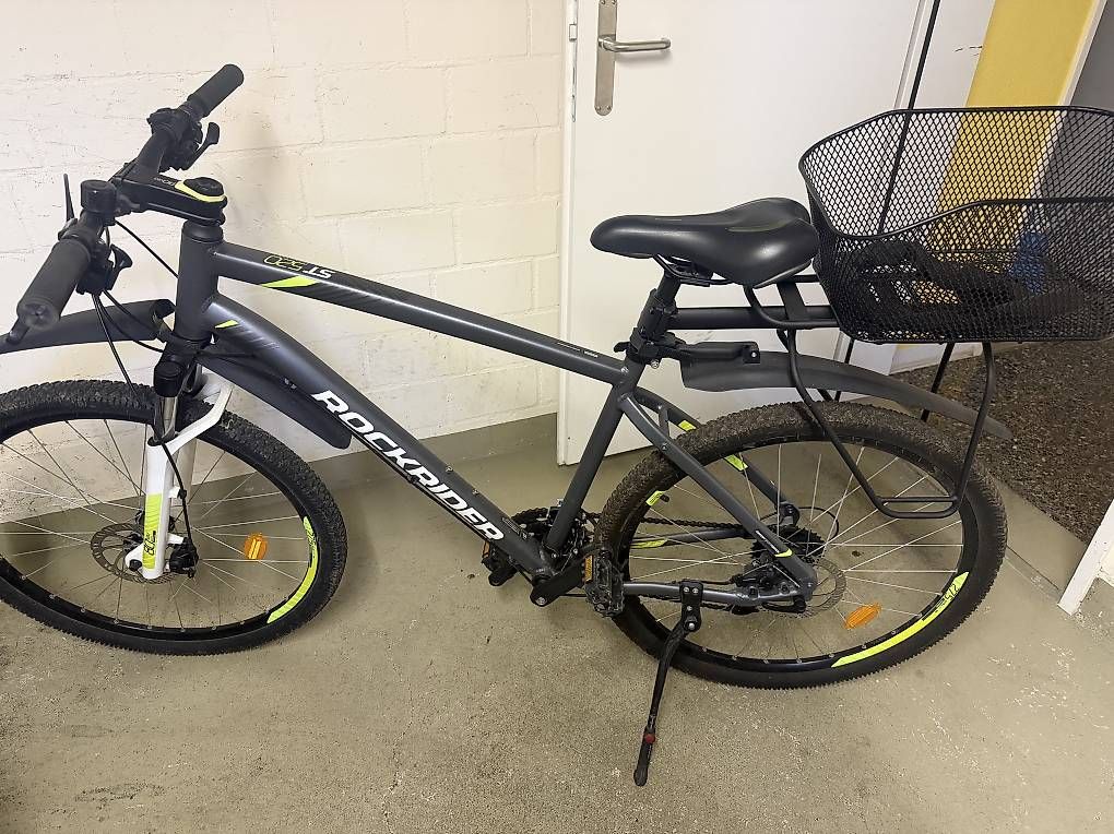 Vélos: Citybike – D'occasion à Heimberg par Wuermli67