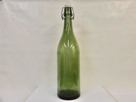 alte Flasche Bügelverschluss 1963 BÜLACH
