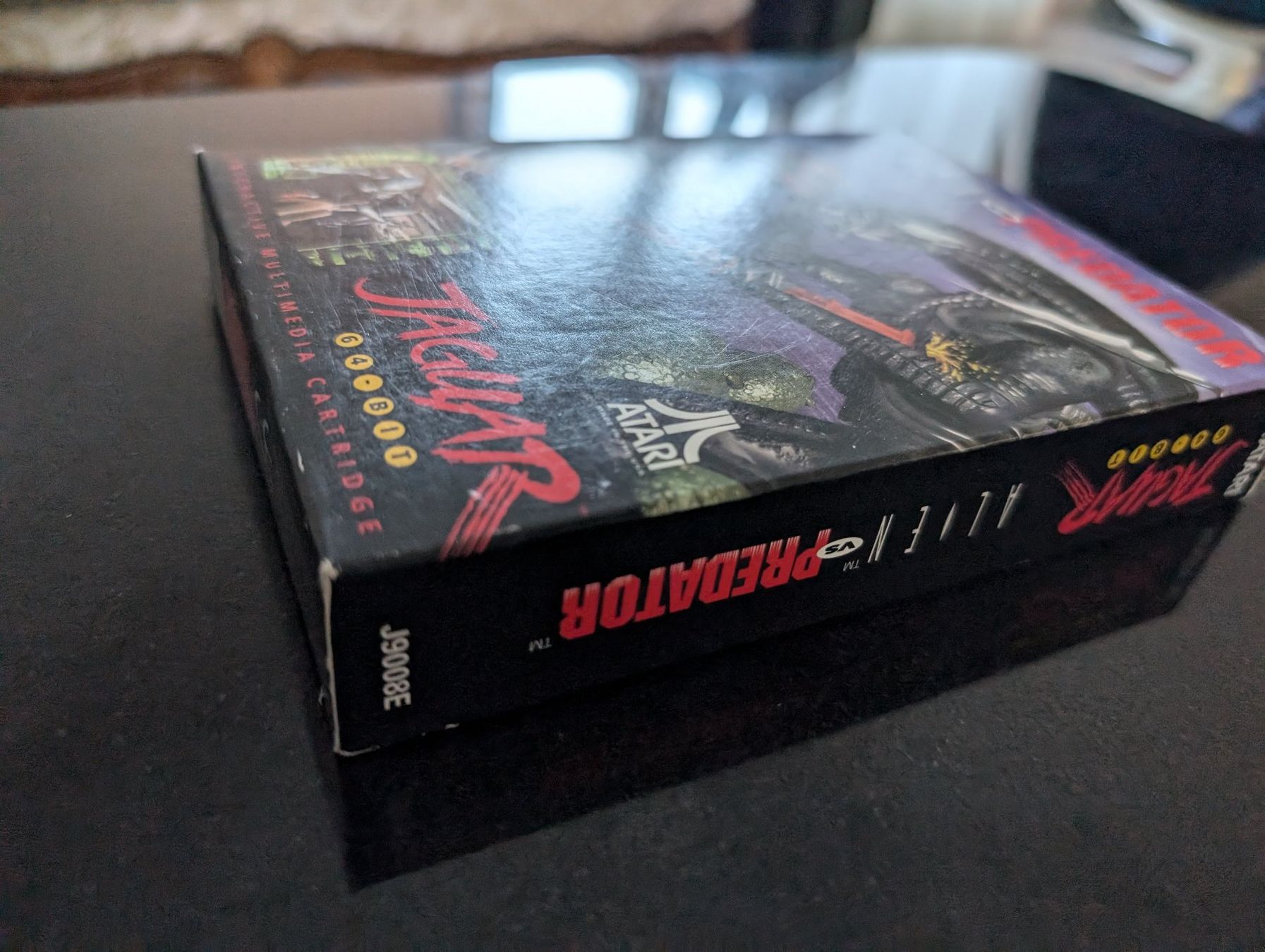 Atari Jeux: ALIEN VS. PREDATOR - ATARI JAGUAR – D'occasion à Spiegel b. Bern par Natix 1
