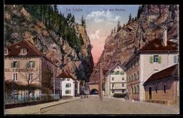 AK Le Locle, Col des Roches