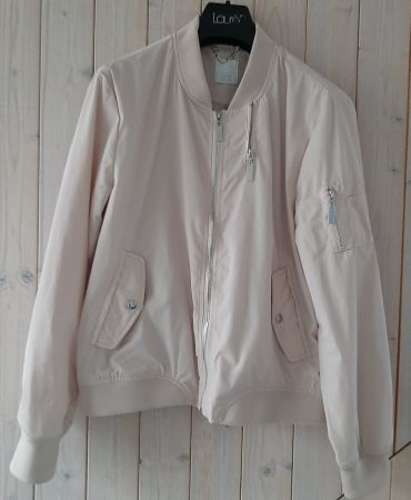 Jacke Dame für kühle Tage
