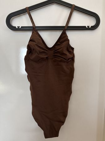 Creamy Fabrics Body braun Gr.L