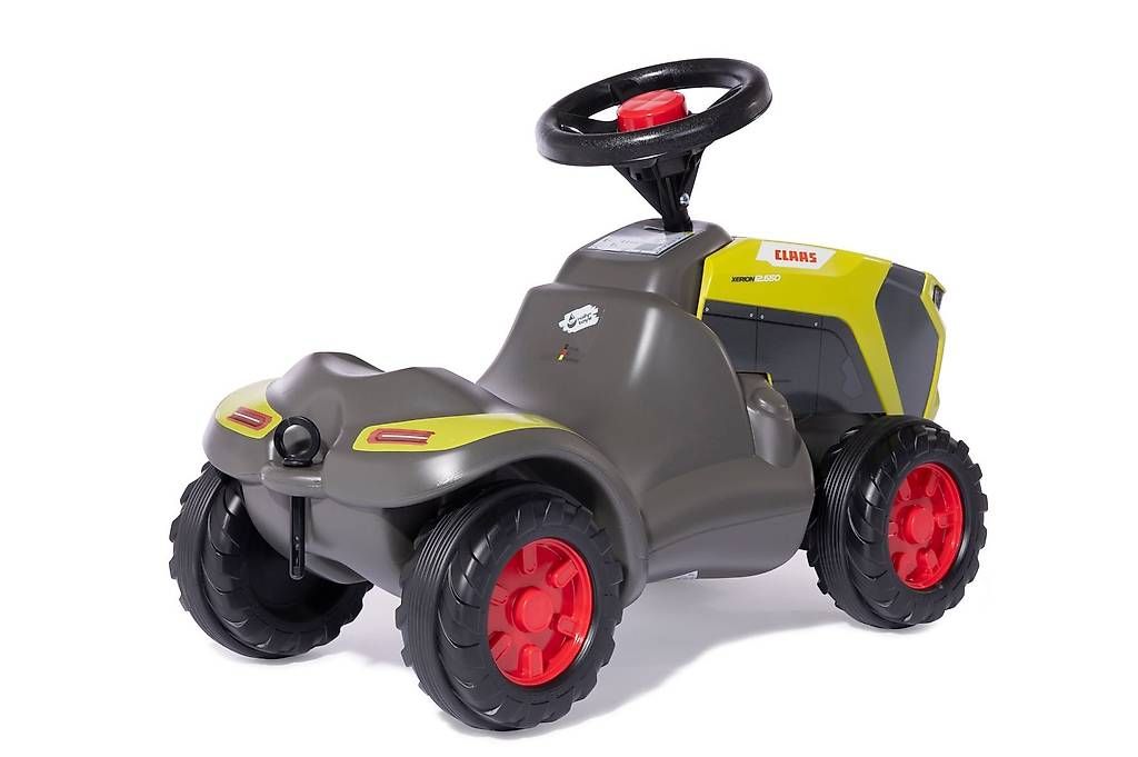 Veicoli per bambini: Claas Xerion Babyrutscher – Usato da Benzenschwil venduto da rubachCH 2