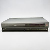 Videorecorder VHS JVC HR-D640EG magnétoscope vintage