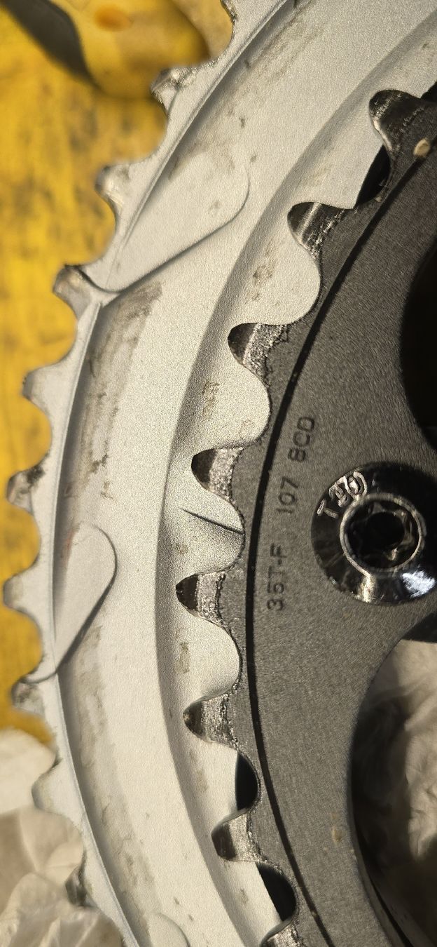 Sram Pièces détachées: Sram Rival Kurbel  – D'occasion à basel par Propain 6