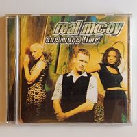 Real McCoy - One More Time - CD Album  F10