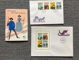 1987 Lot 200 Jahre Tourismus