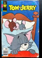 Tom und Jerry, Nr. 330 USA, viele alte Comics eingestellt