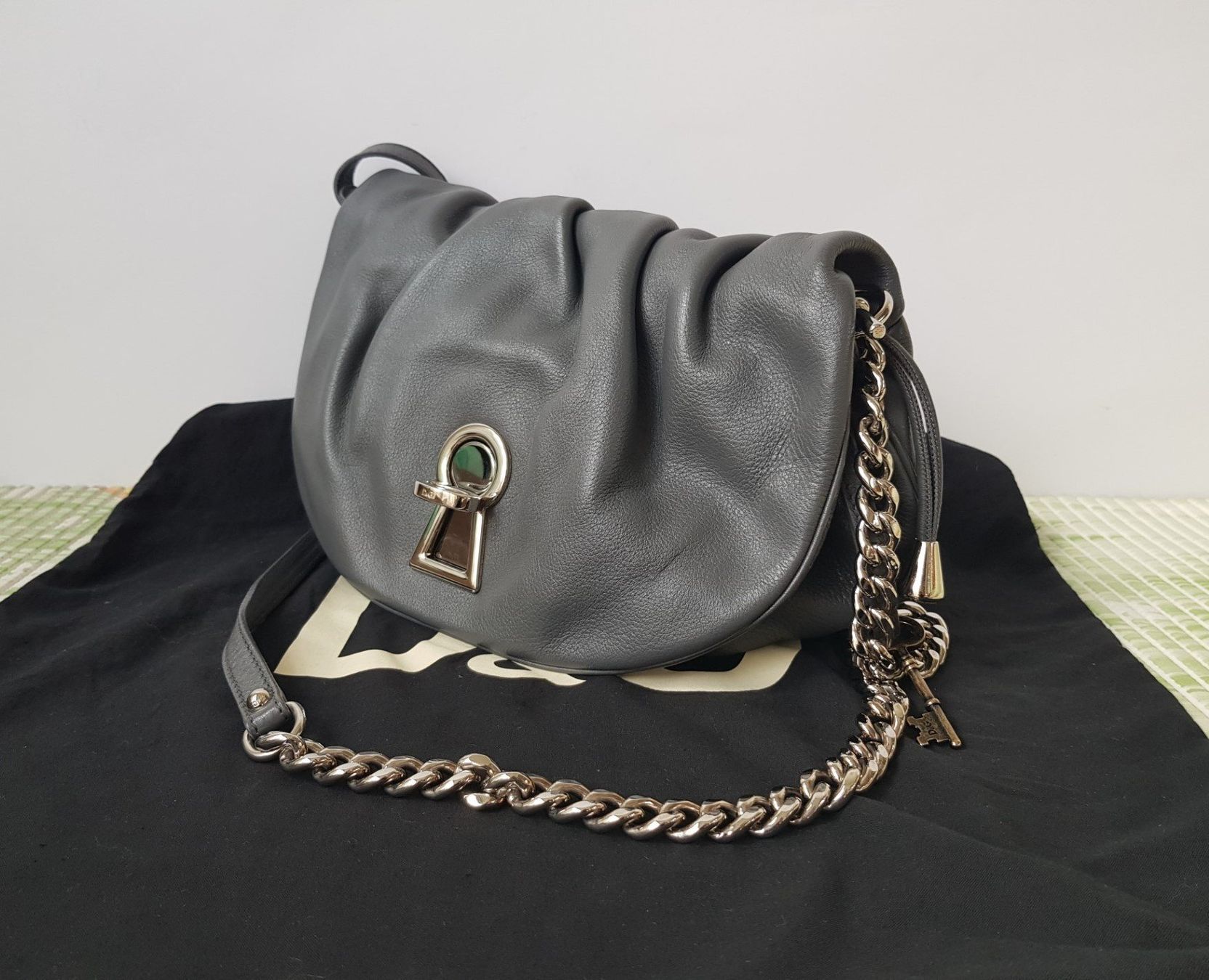Dolce & Gabbana Borse da donna: Original Dolce & Gabbana Tasche/Umhängetasche – Usato da Basel venduto da fafa68 1