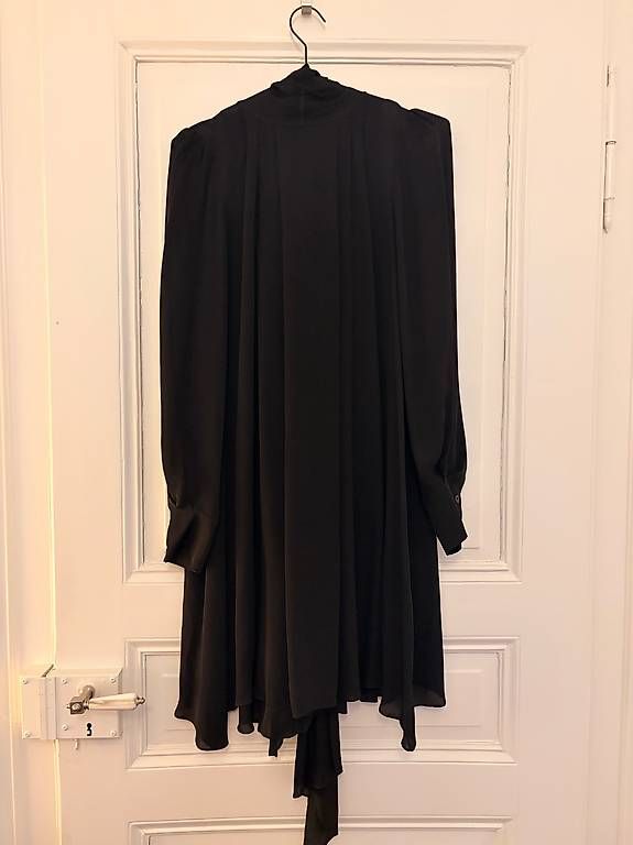 Vestiti: Chiffon Kleid aus Seide Grösse S – Usato da Basel venduto da yet_7svp