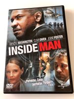 DVD - INSIDE MAN